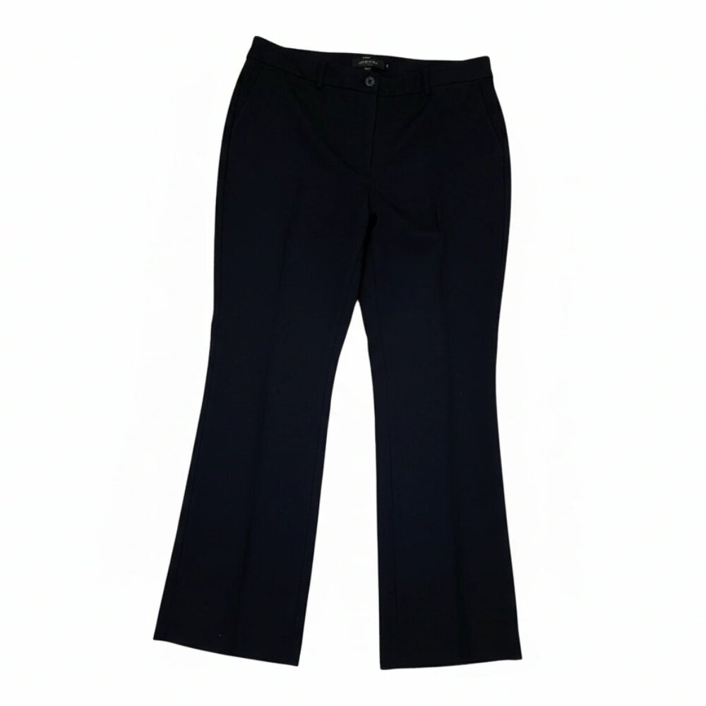 Talbots Women's 16WP Raleigh Navy Trousers